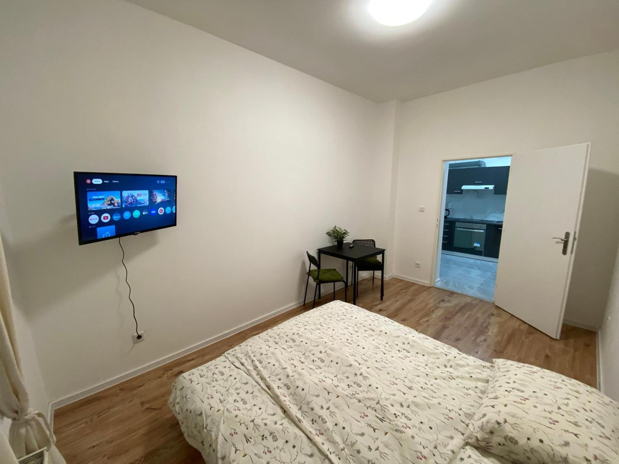 Apartman U Ljuby Jachymov Exterior photo